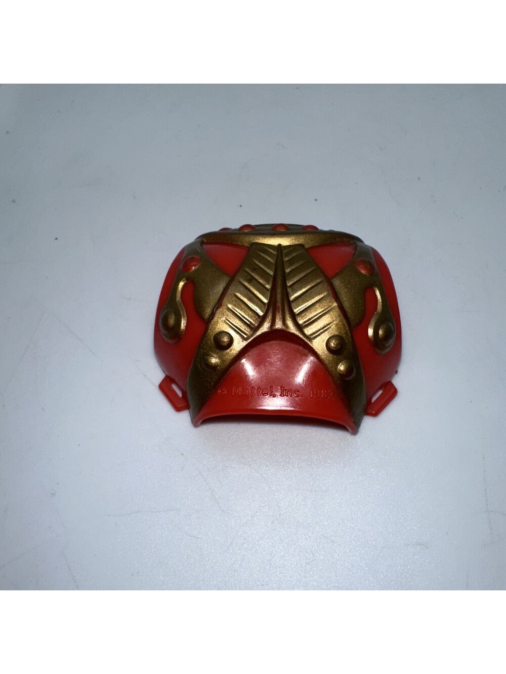 HE MAN Masters of the Universe Weapon Jitsu Back Armor Original Accessory
